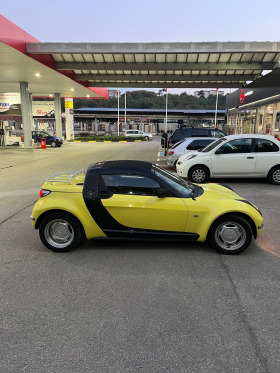 Smart Roadster 0.7, снимка 3 - Автомобили и джипове - 45687232