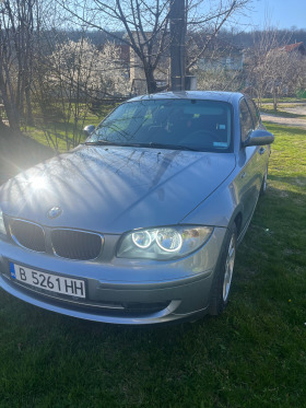 BMW 116, снимка 1 - Автомобили и джипове - 45687889