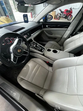 Porsche Panamera 4S D 540к.c, снимка 10