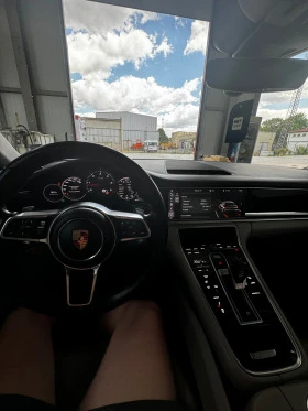 Porsche Panamera 4S D 540к.c, снимка 11