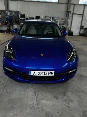 Porsche Panamera 4S D 540к.c - [2] 