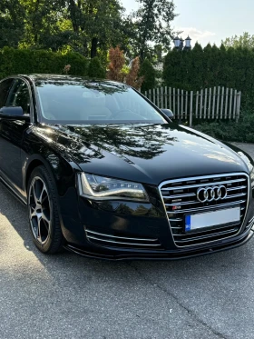 Audi A8 Audi A8 4.2TDI* MATRIX* EXCLUSIVE  | Mobile.bg    4