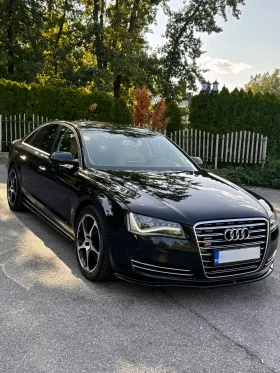 Audi A8 Audi A8 4.2TDI* MATRIX* EXCLUSIVE , снимка 1