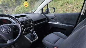 Mazda 5 1.8, снимка 12