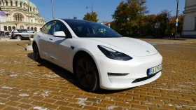 Tesla Model 3 Long Range, Термопомпа, Enhanced Autopilot, снимка 2