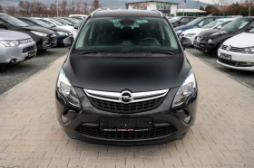 Opel Zafira 1.6* 136кс* 2014* LED* , снимка 4