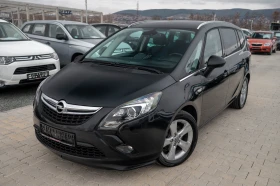 Opel Zafira 1.6* 136кс* 2014* LED* , снимка 1