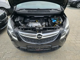 Opel Zafira 1.6* 136кс* 2014* LED* , снимка 17