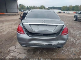 Mercedes-Benz C 300 2015 MERCEDES-BENZ C 300 4MATICLUXURY 4MATICSPORT , снимка 8