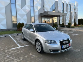 Обява за продажба на Audi A3 2.0TDI BMM 8клапана Автомат Нави НапълноОбслужена  ~10 999 лв. - изображение 1