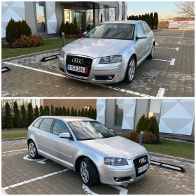 Обява за продажба на Audi A3 2.0TDI BMM 8клапана Автомат Нави НапълноОбслужена  ~10 999 лв. - изображение 9