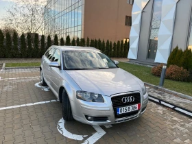 Обява за продажба на Audi A3 2.0TDI BMM 8клапана Автомат Нави НапълноОбслужена  ~10 999 лв. - изображение 4