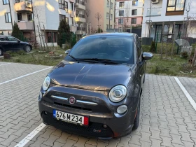 Fiat 500 Electric Регистриран, снимка 2