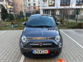 Fiat 500 Electric Регистриран, снимка 3