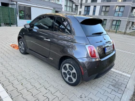 Fiat 500 Electric Регистриран, снимка 4