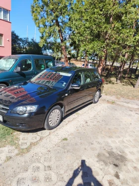 Subaru Legacy, снимка 3