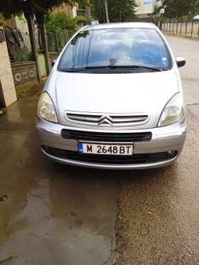     Citroen Xsara picasso