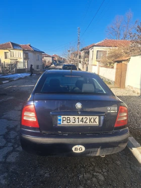 Skoda Octavia 1.9 тди, снимка 8