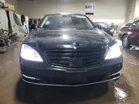 Mercedes-Benz S 550, снимка 5