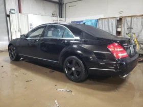 Mercedes-Benz S 550, снимка 2