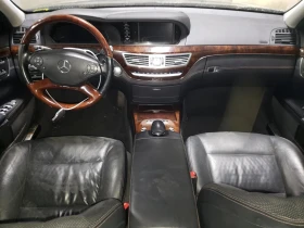 Mercedes-Benz S 550, снимка 8