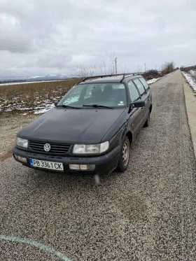 VW Passat, снимка 1