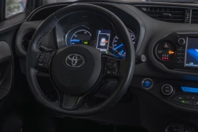 Toyota Yaris HYBRID/Comfort/Камера/Пътни Ленти/Brake Assist, снимка 10