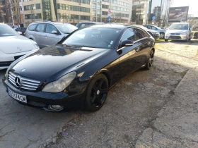 Mercedes-Benz CLS 320cdi 224к.с.