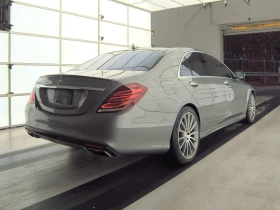 Mercedes-Benz S 550 AMG-Pack* Distronic* Burmester* * *  | Mobile.bg    5