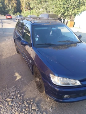     Peugeot 306 Hdi