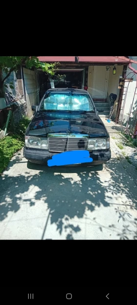     Mercedes-Benz 124