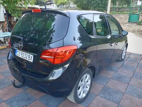 Обява за продажба на Opel Meriva 1.7 CDTI/COSMO/NAVI ~8 350 лв. - изображение 4