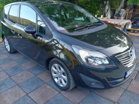 Обява за продажба на Opel Meriva 1.7 CDTI/COSMO/NAVI ~8 350 лв. - изображение 5