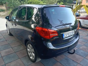 Обява за продажба на Opel Meriva 1.7 CDTI/COSMO/NAVI ~8 350 лв. - изображение 2