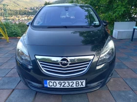 Обява за продажба на Opel Meriva 1.7 CDTI/COSMO/NAVI ~8 350 лв. - изображение 1
