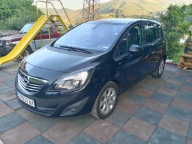Обява за продажба на Opel Meriva 1.7 CDTI/COSMO/NAVI ~8 350 лв. - изображение 1