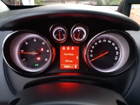 Обява за продажба на Opel Meriva 1.7 CDTI/COSMO/NAVI ~8 350 лв. - изображение 8