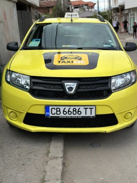 Обява за продажба на Dacia Logan ~7 500 лв. - изображение 1