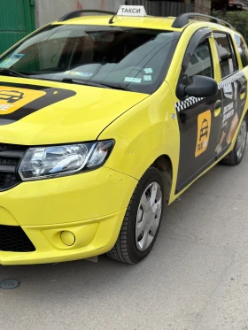 Обява за продажба на Dacia Logan ~7 500 лв. - изображение 1