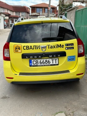 Обява за продажба на Dacia Logan ~7 500 лв. - изображение 3