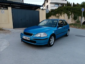 Обява за продажба на Honda Civic 1, 4 75 к.с Газ Бензин ~3 400 лв. - изображение 1