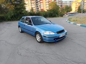 Обява за продажба на Honda Civic 1, 4 75 к.с Газ Бензин ~3 400 лв. - изображение 10