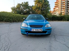 Обява за продажба на Honda Civic 1, 4 75 к.с Газ Бензин ~3 400 лв. - изображение 11