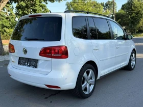     VW Touran 1, 6 TDI