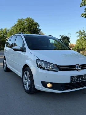     VW Touran 1, 6 TDI