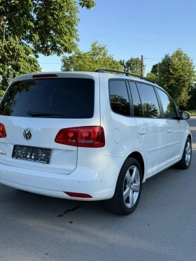     VW Touran 1, 6 TDI