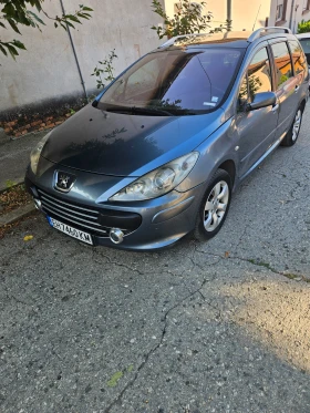 Обява за продажба на Peugeot 307 ~2 800 лв. - изображение 1