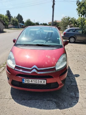 Обява за продажба на Citroen C4 Picasso ~2 500 лв. - изображение 1