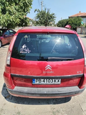 Обява за продажба на Citroen C4 Picasso ~2 500 лв. - изображение 4