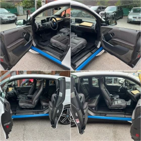 BMW i3 Rex Камера Бензинов агрегат 50656 Км!!!!!! - 24926 лв. - 56538158 15